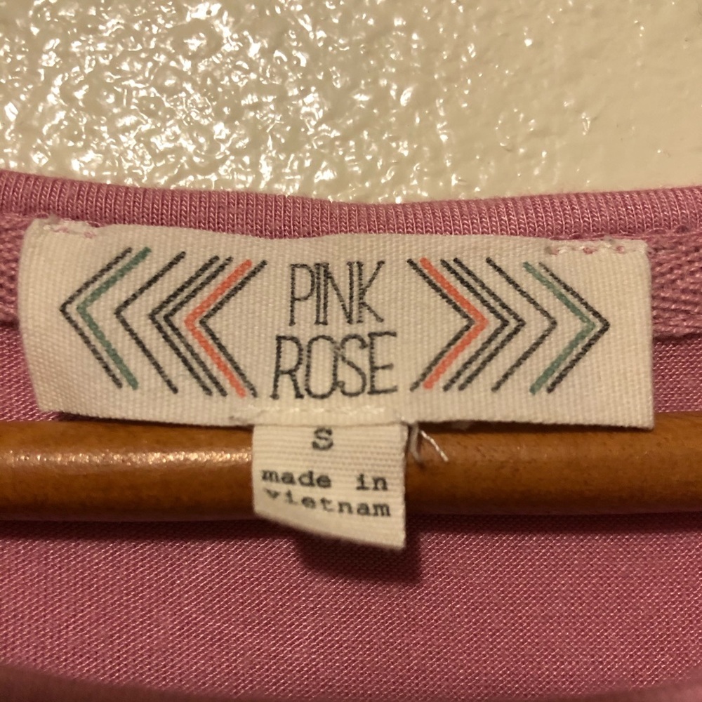 PINK ROSE - Picture 5 of 5